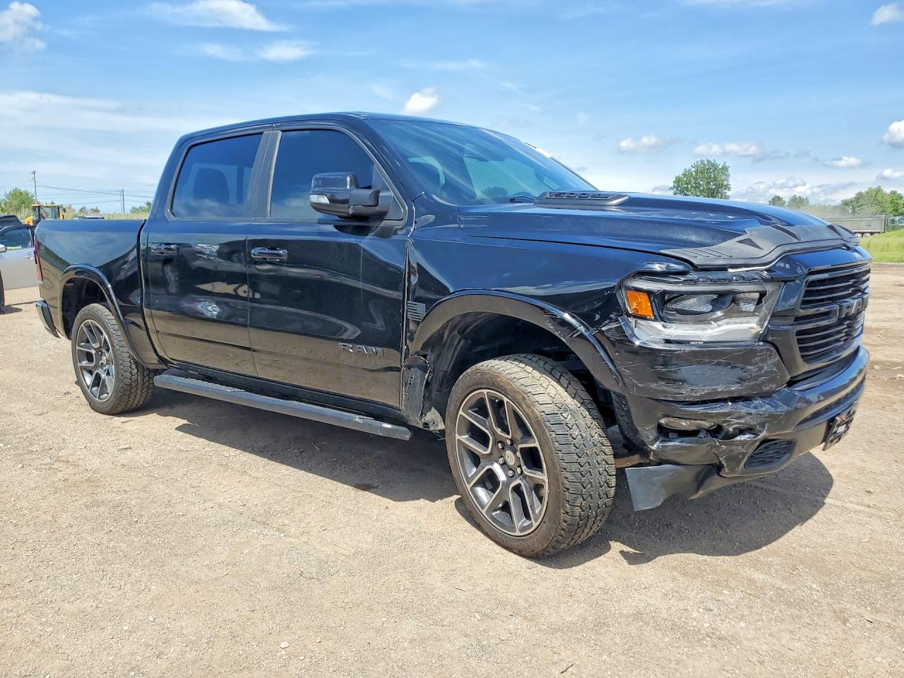 Ram 1500 Laramie