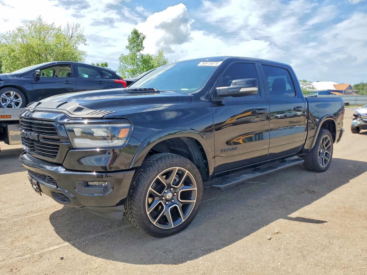 Salvage Ram 1500 Image