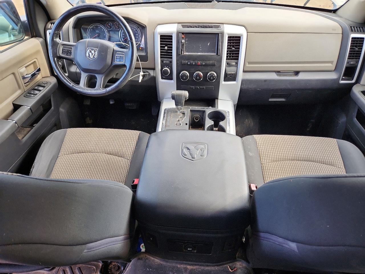 Dodge Ram 1500 Slt
