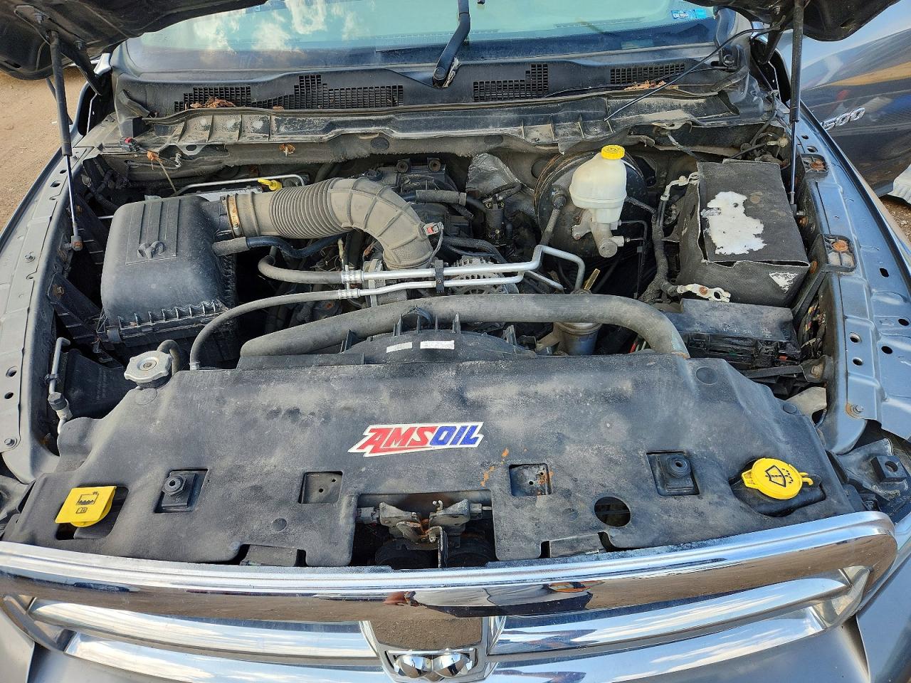 Dodge Ram 1500 Slt