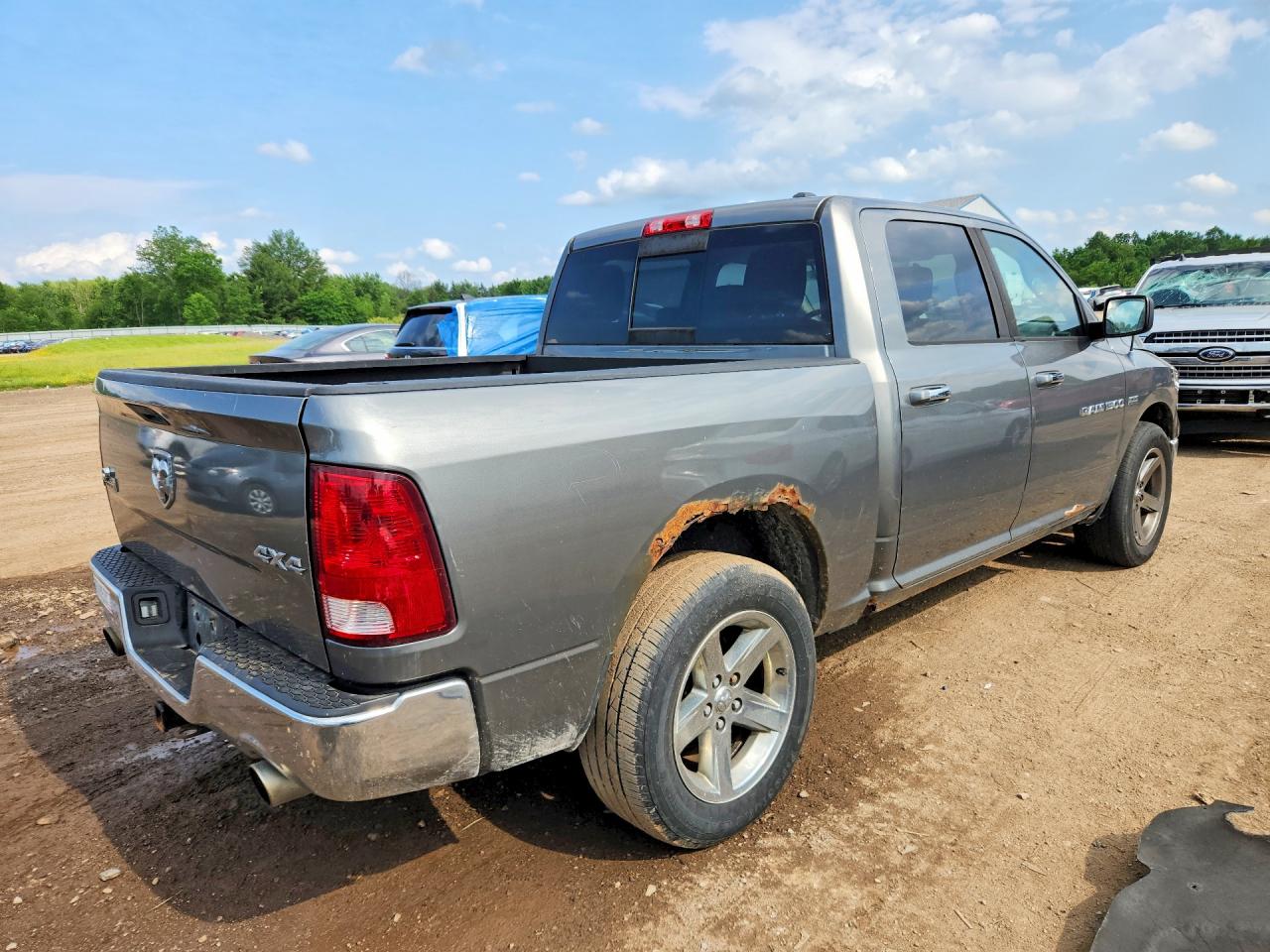 Dodge Ram 1500 Slt