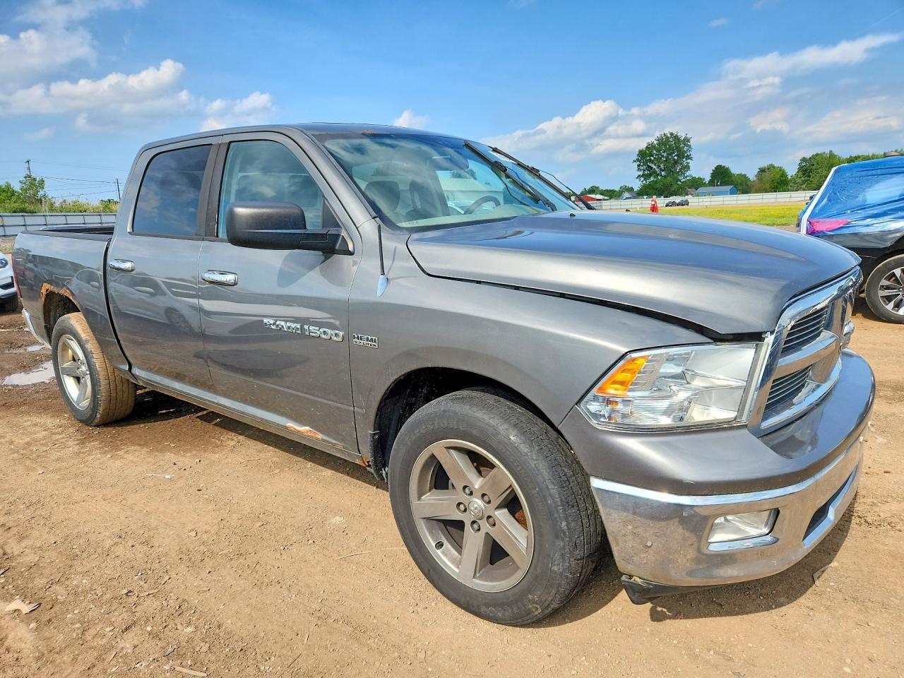 Dodge Ram 1500 Slt