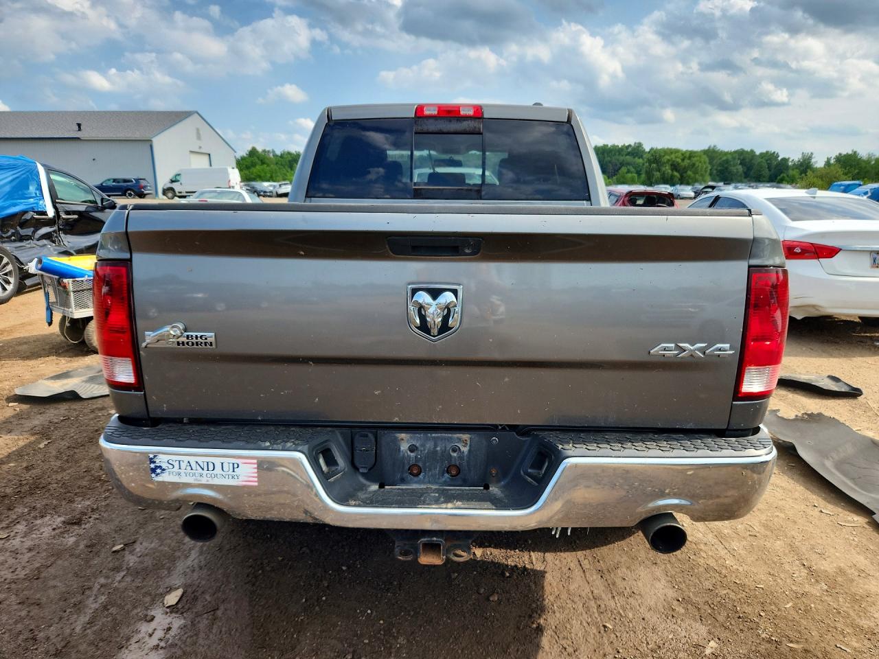 Dodge Ram 1500 Slt