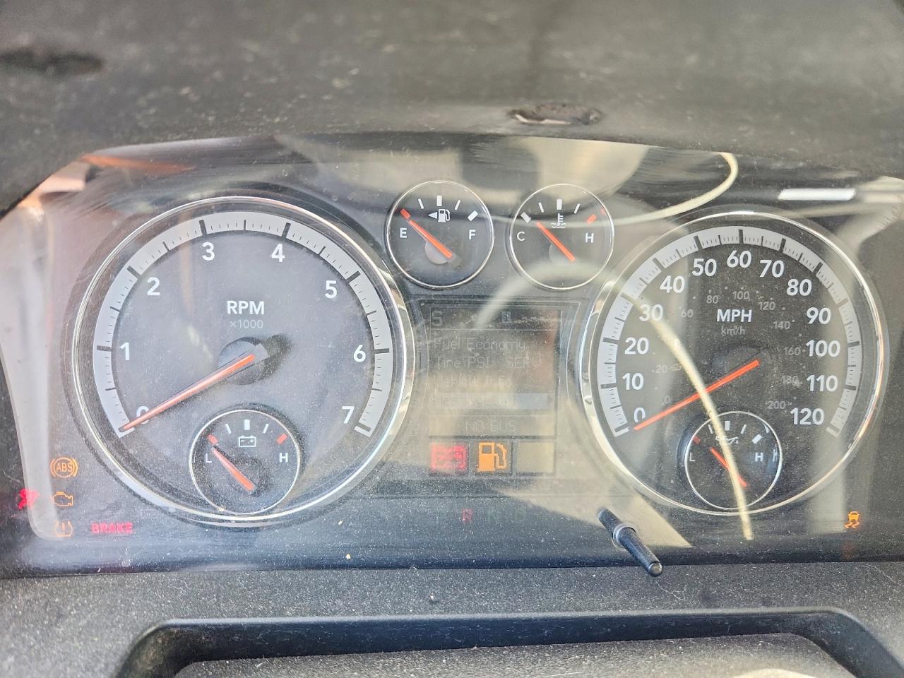 Dodge Ram 1500 Slt
