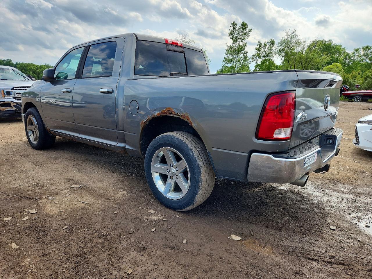 Dodge Ram 1500 Slt
