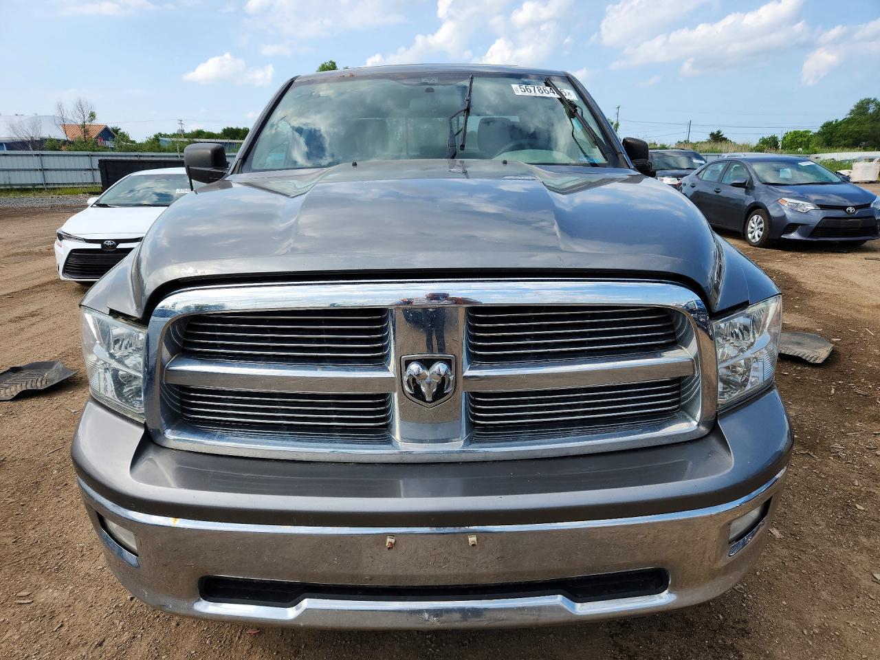 Dodge Ram 1500 Slt