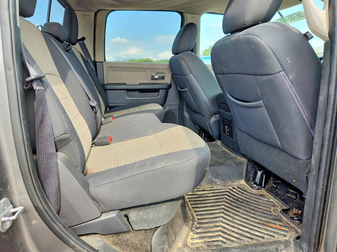 Dodge Ram 1500 Slt