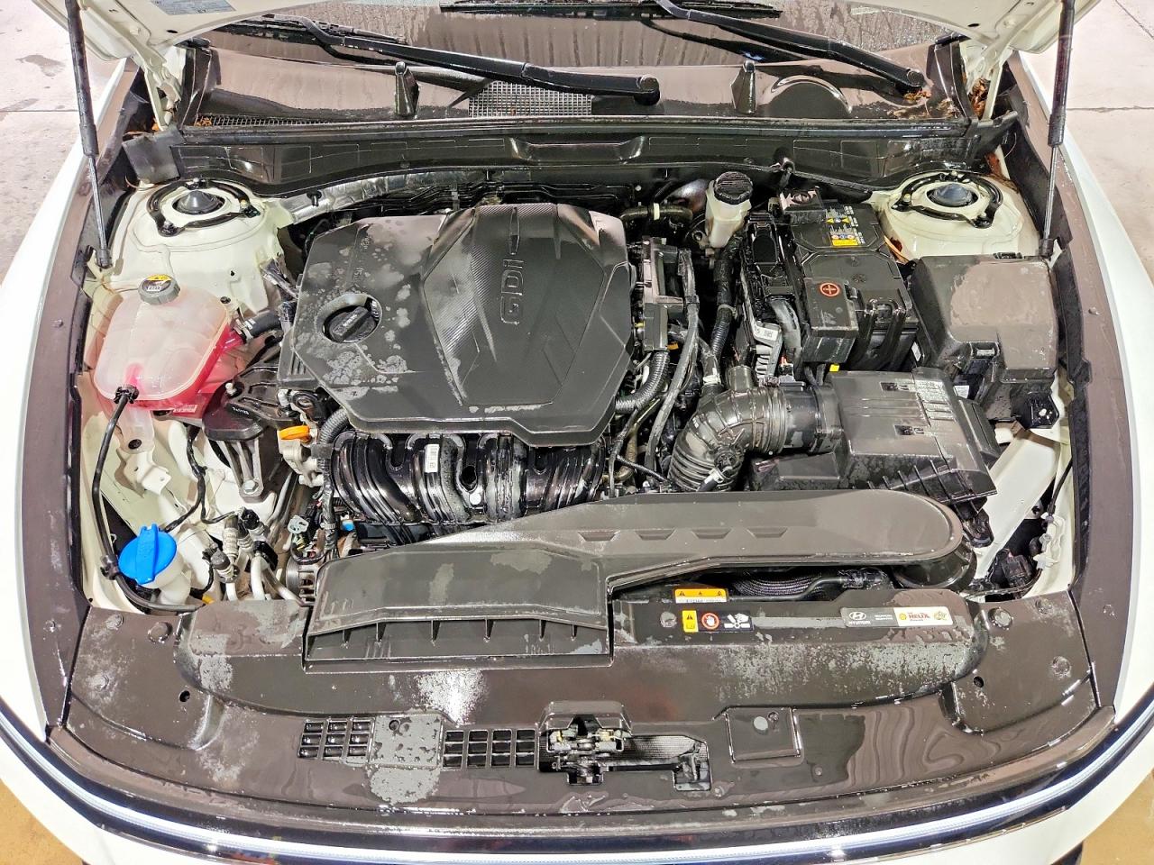 Hyundai SONATA Sel