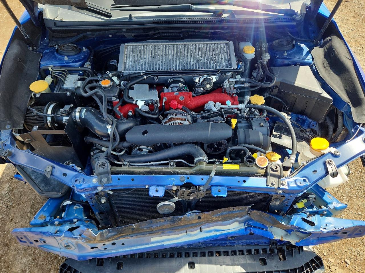 Subaru WRX Sti