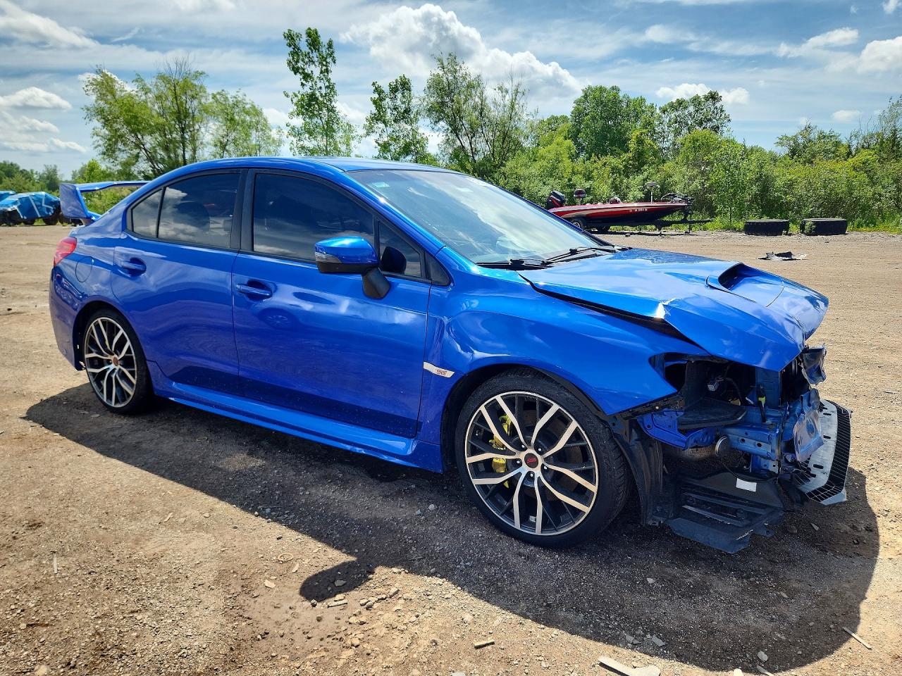 Subaru WRX Sti