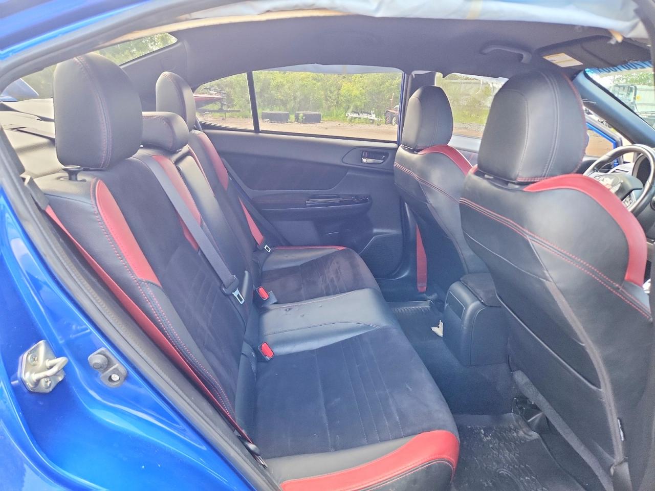 Subaru WRX Sti