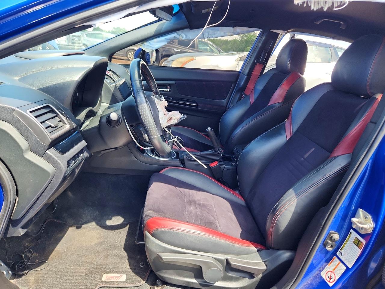 Subaru WRX Sti