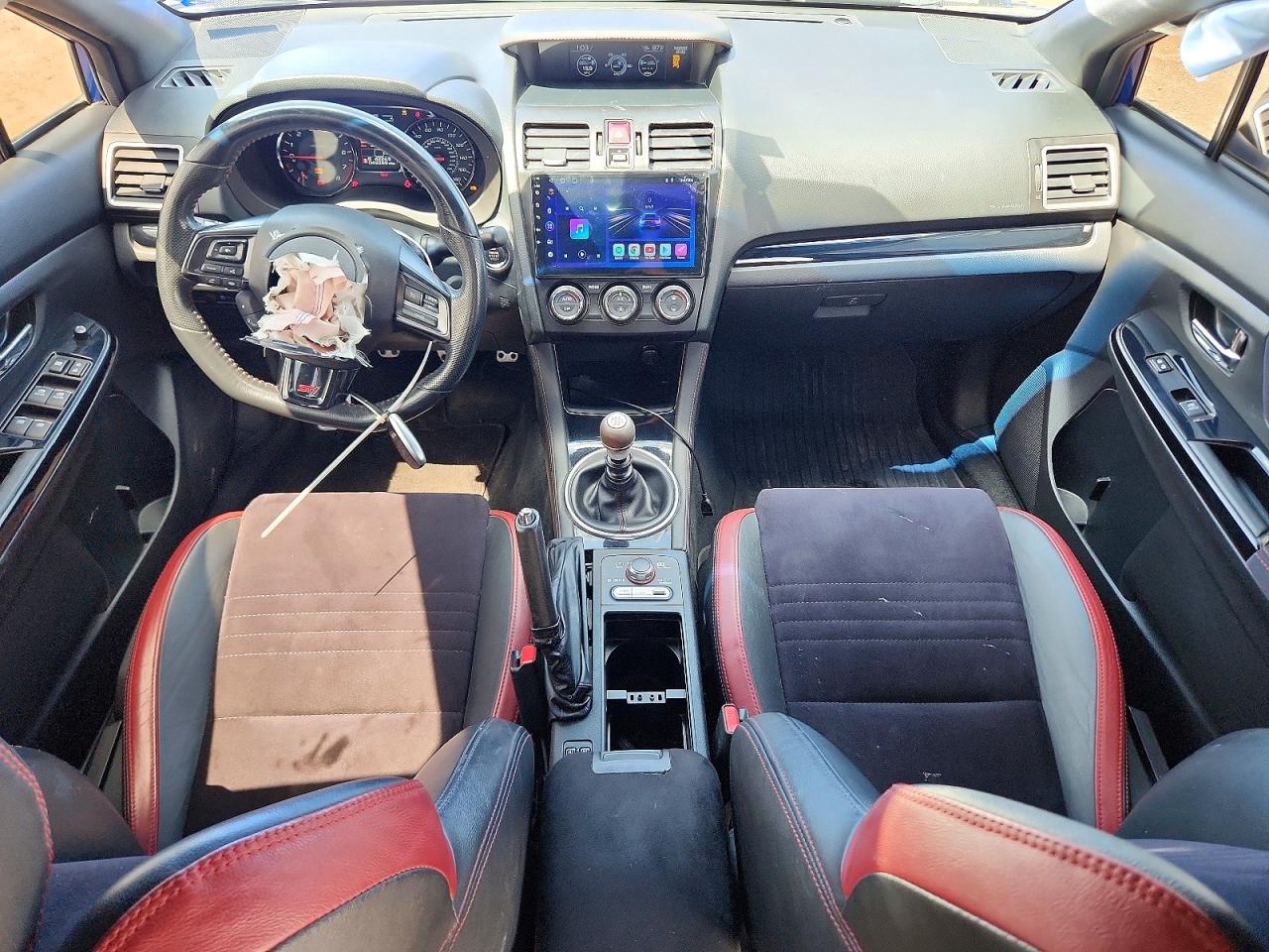 Subaru WRX Sti