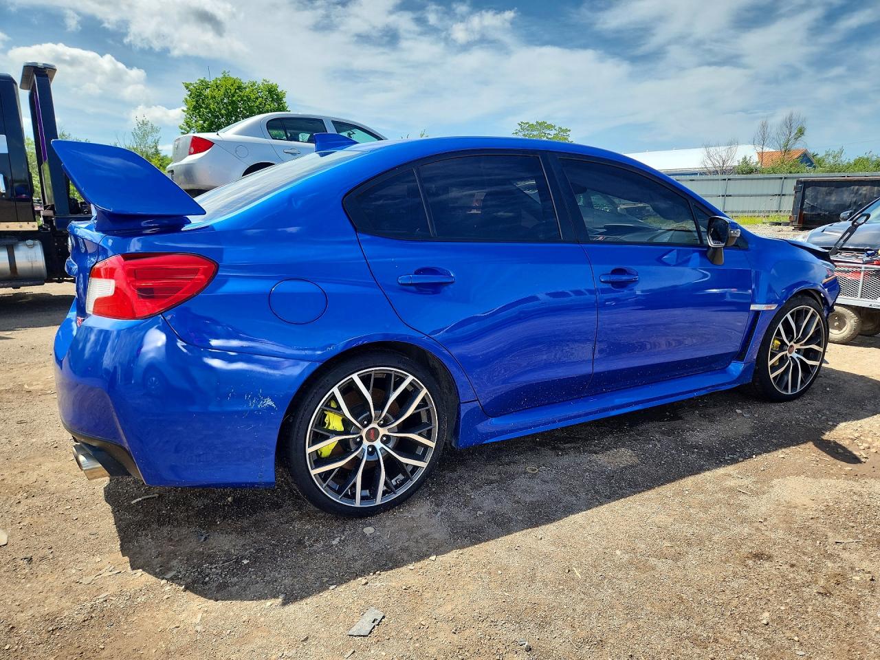 Subaru WRX Sti