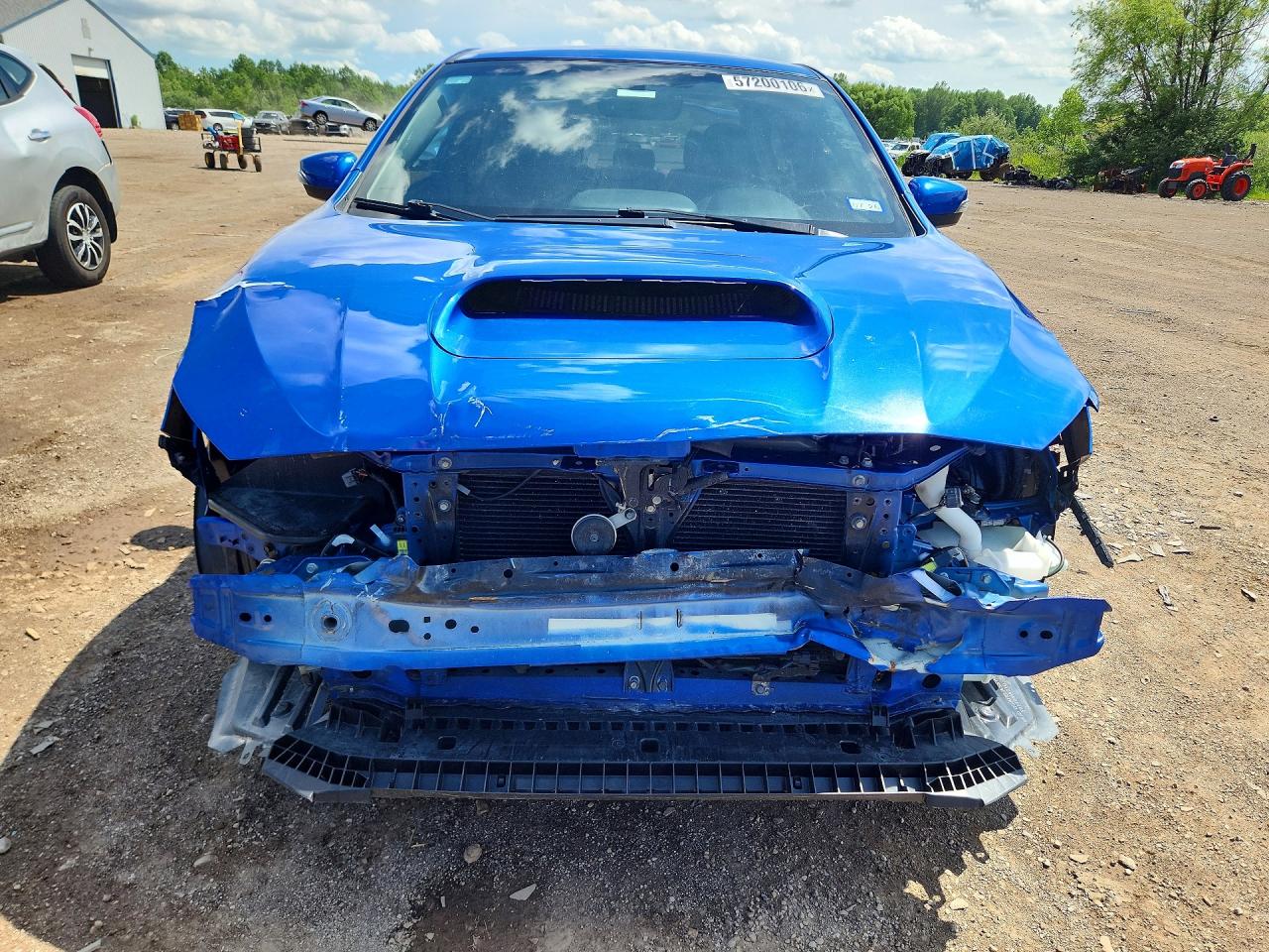 Subaru WRX Sti
