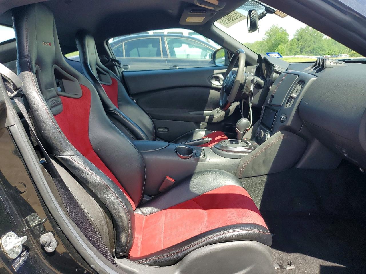 Nissan 370Z Nismo