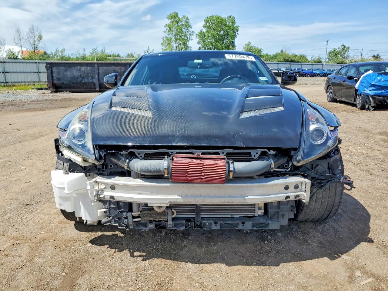 Nissan 370Z Nismo