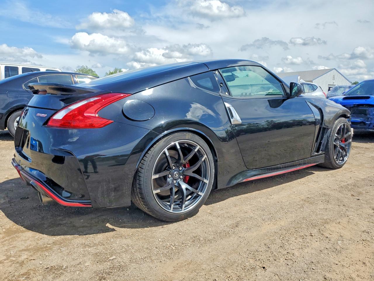 Nissan 370Z Nismo