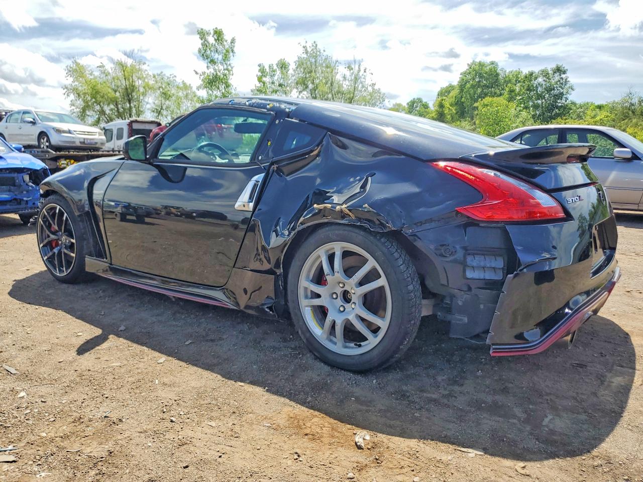 Nissan 370Z Nismo
