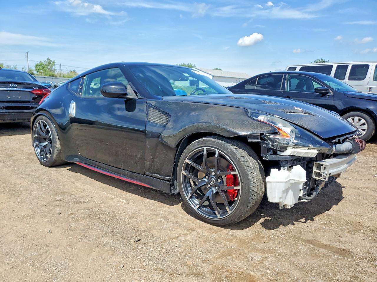 Nissan 370Z Nismo