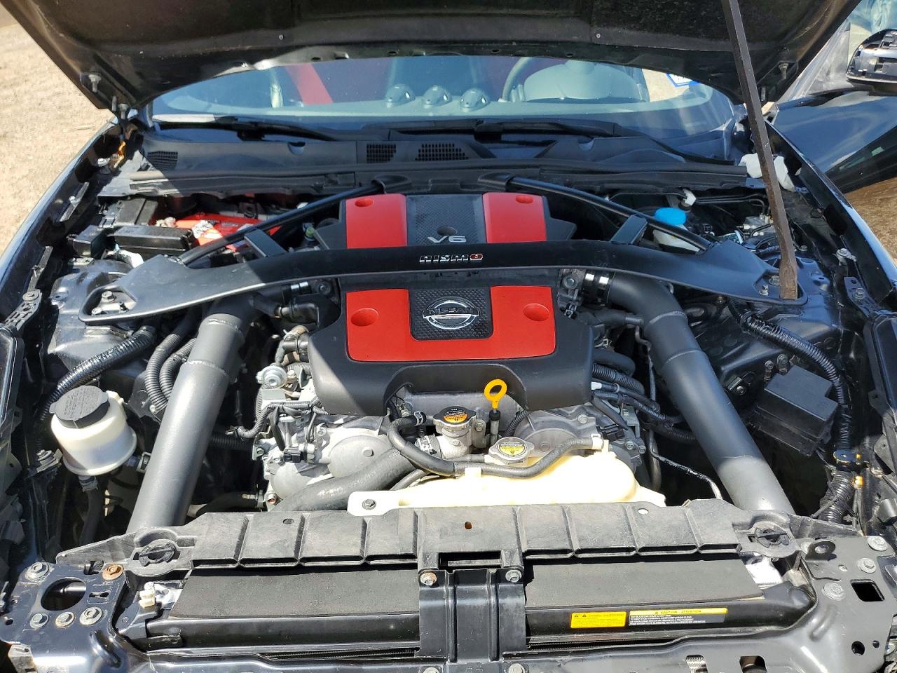 Nissan 370Z Nismo