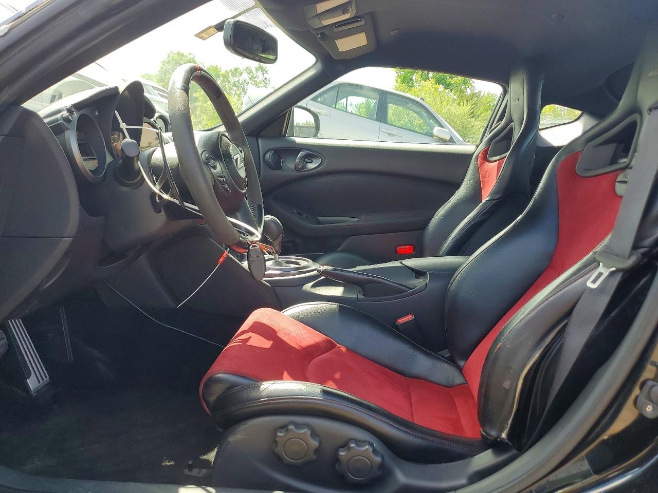 Nissan 370Z Nismo