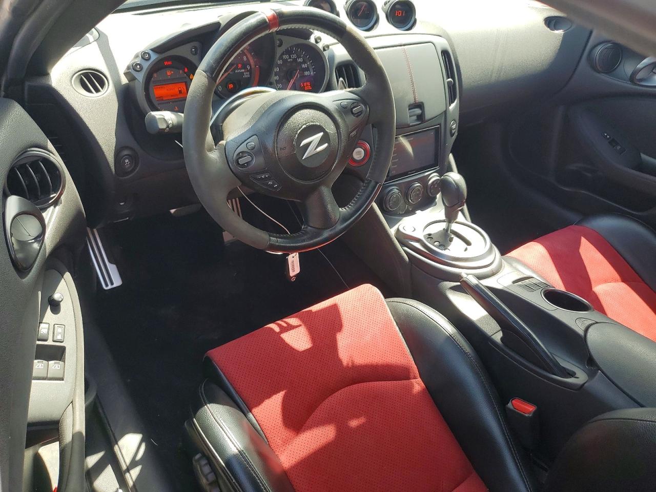 Nissan 370Z Nismo