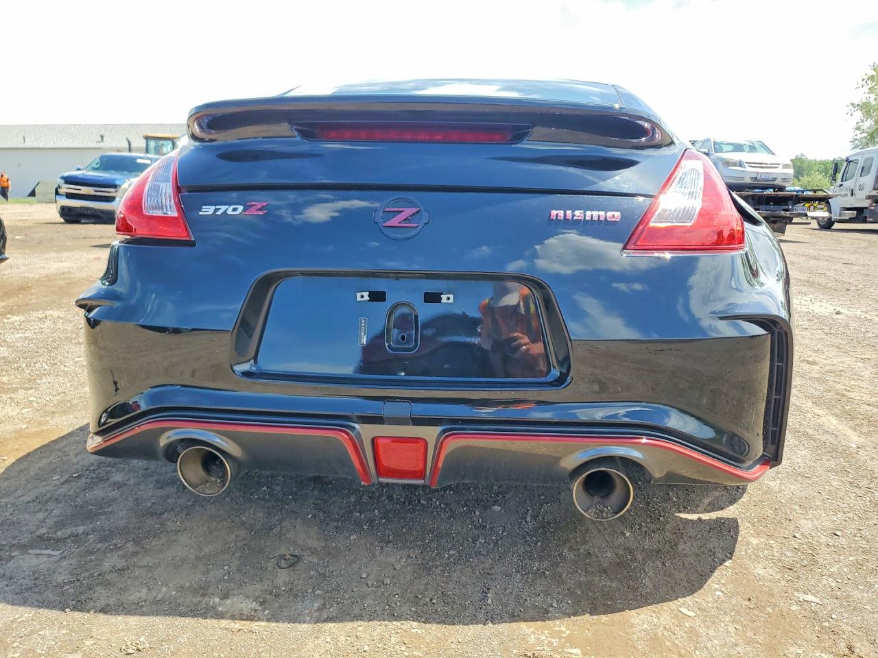 Nissan 370Z Nismo