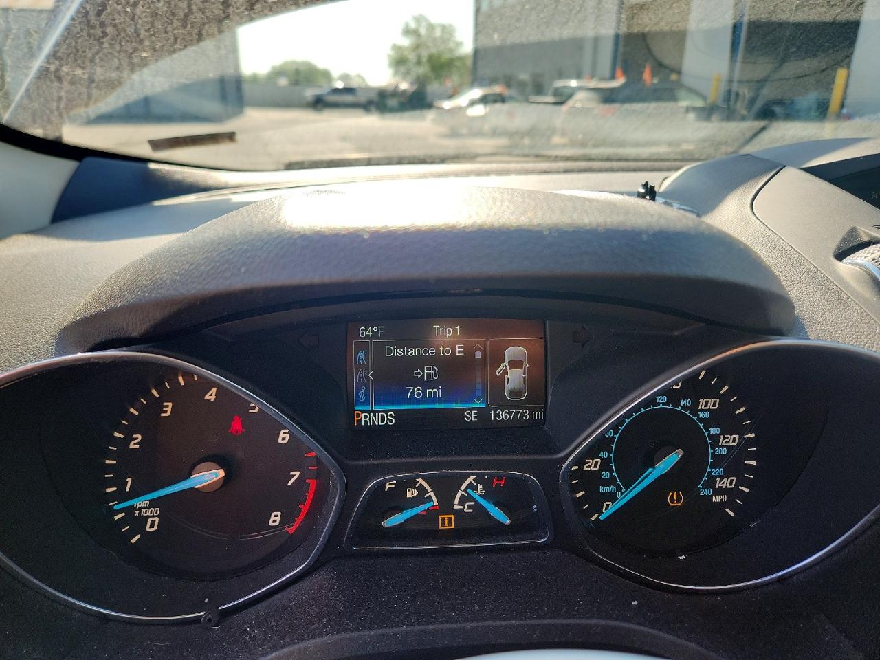 Ford Escape Se