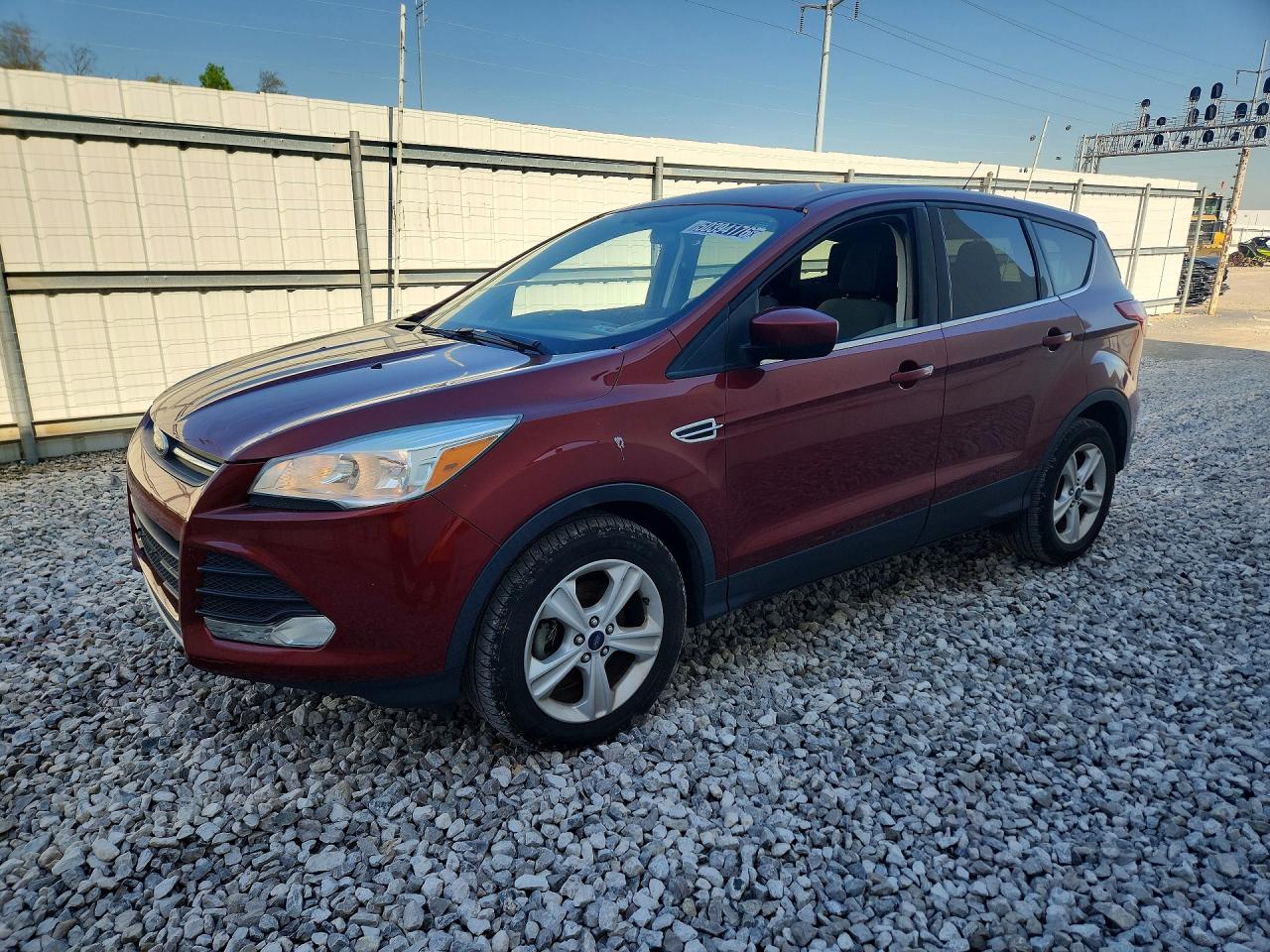 Salvage Ford Escape Image