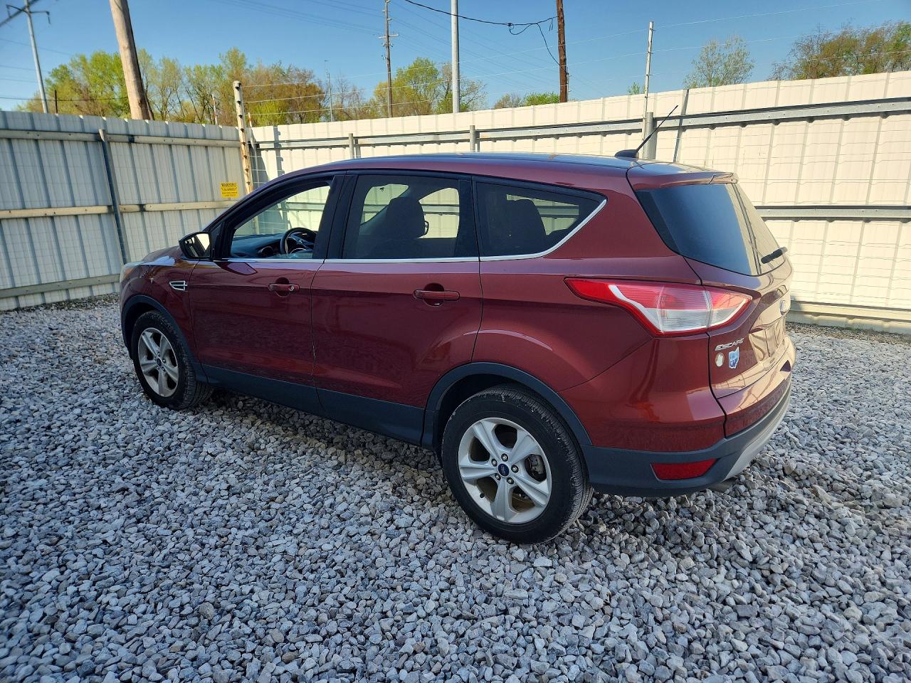 Ford Escape Se
