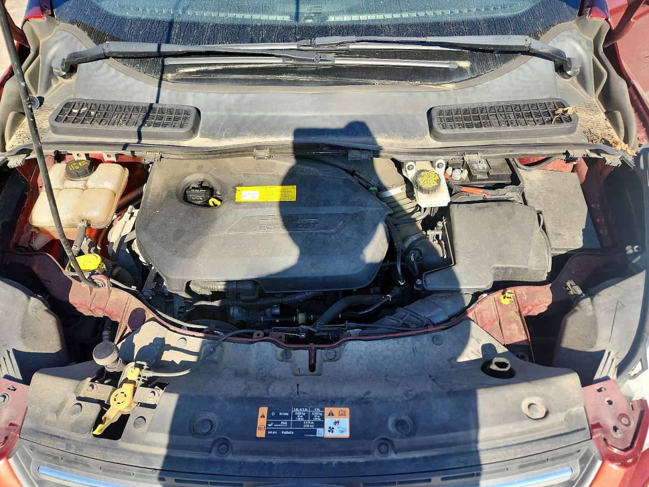 Ford Escape Se
