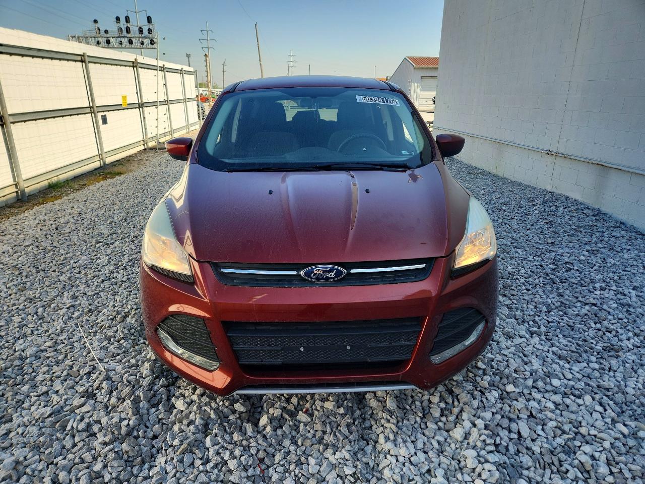 Ford Escape Se