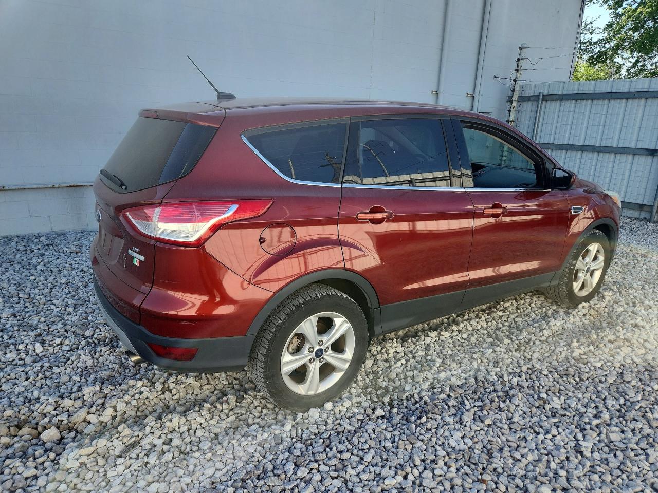 Ford Escape Se