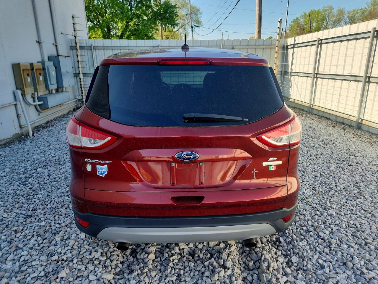 Ford Escape Se