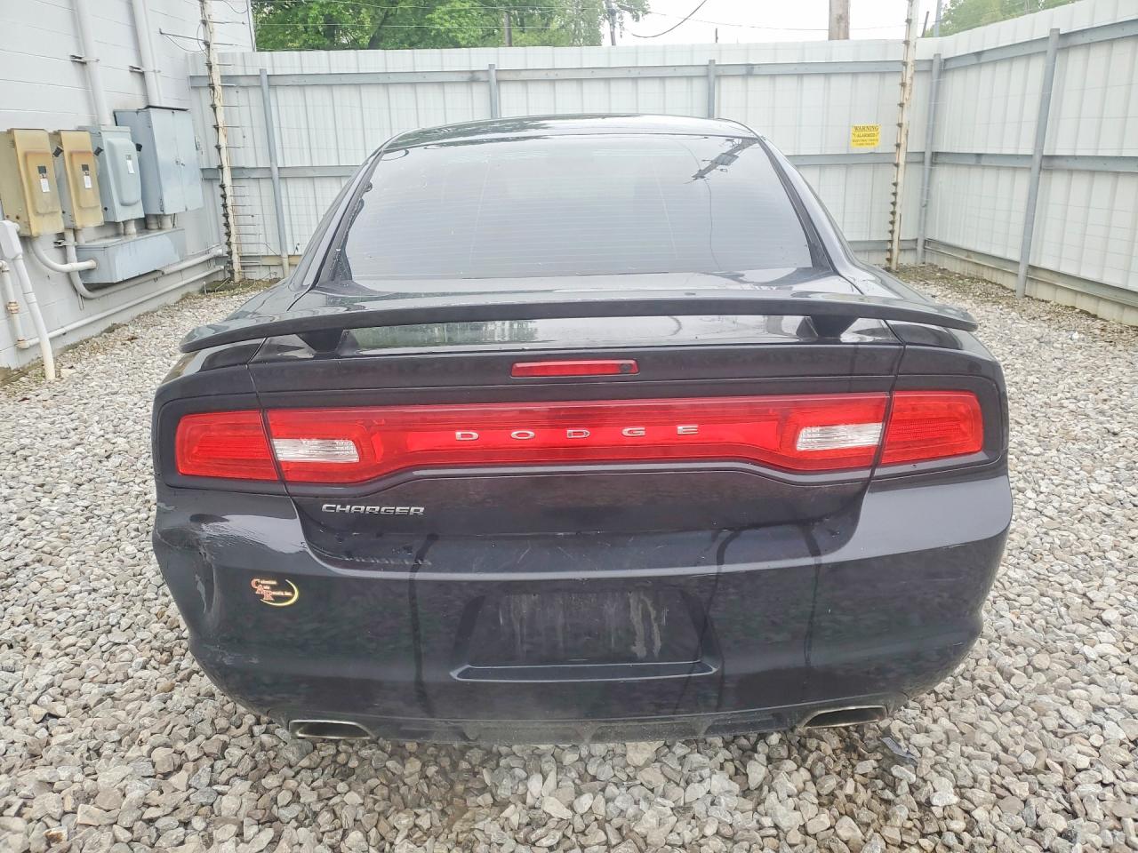 Dodge Charger Se