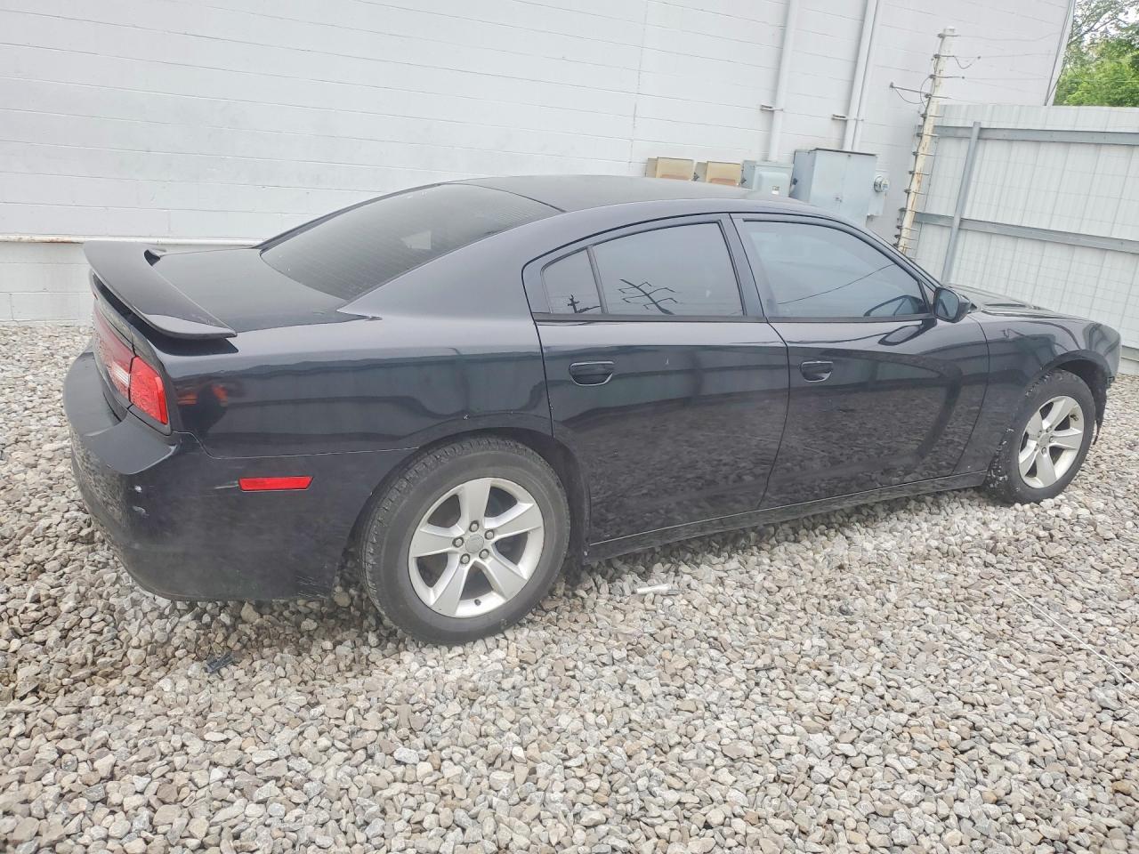Dodge Charger Se