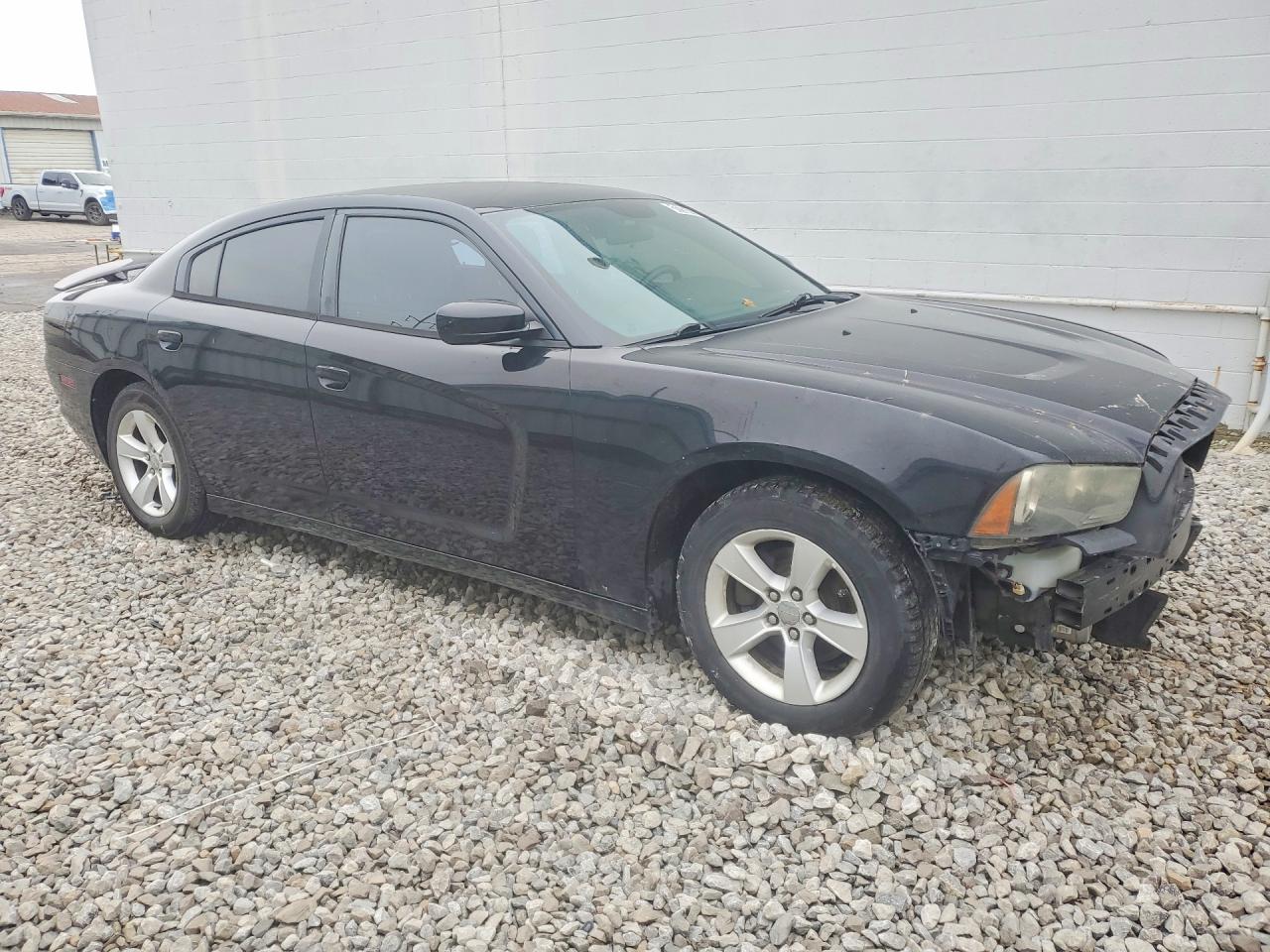 Dodge Charger Se