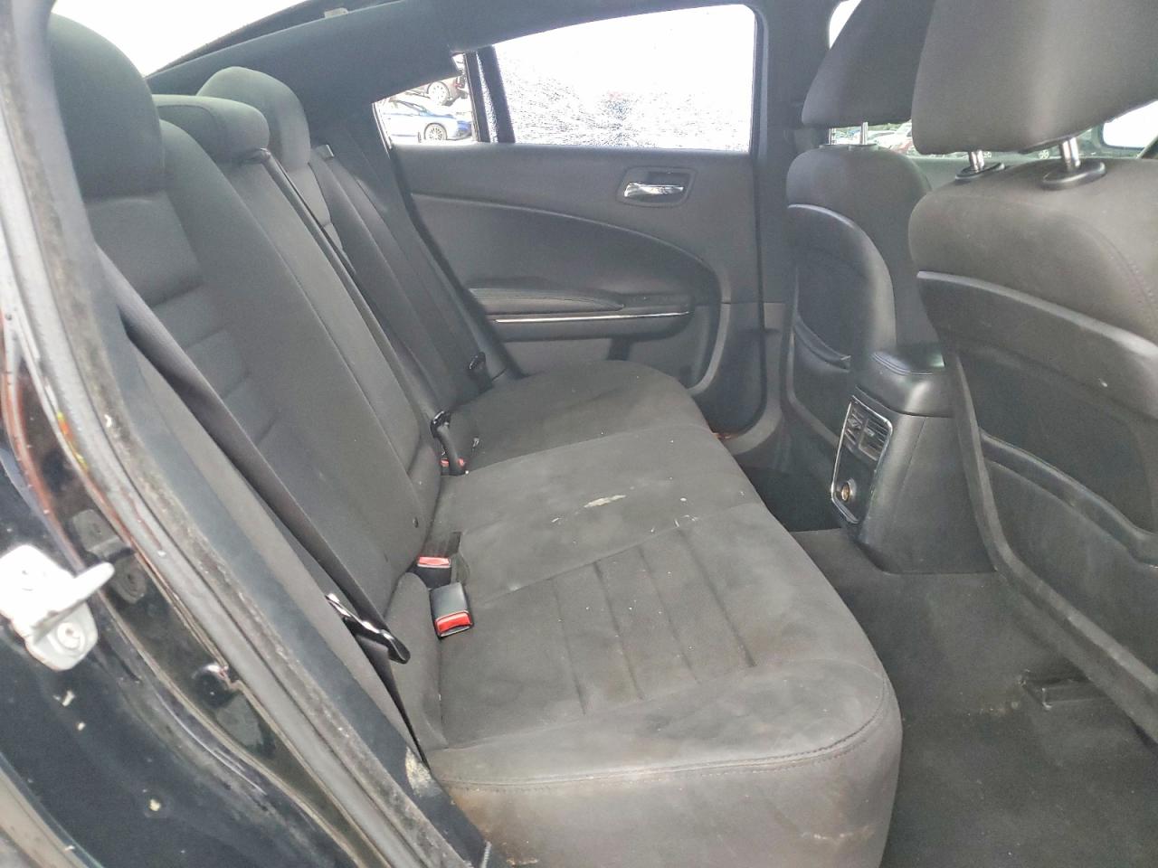 Dodge Charger Se