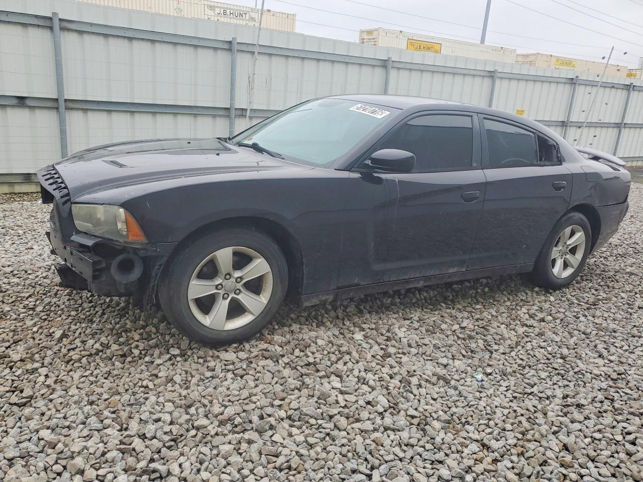 Salvage Dodge Charger Image