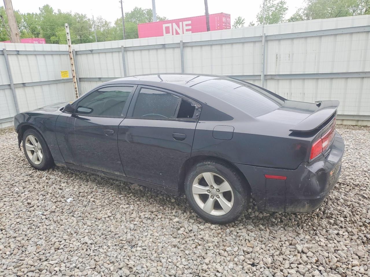 Dodge Charger Se
