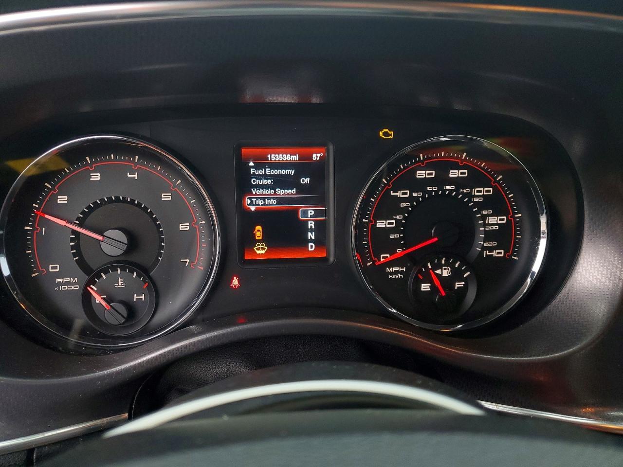 Dodge Charger Se