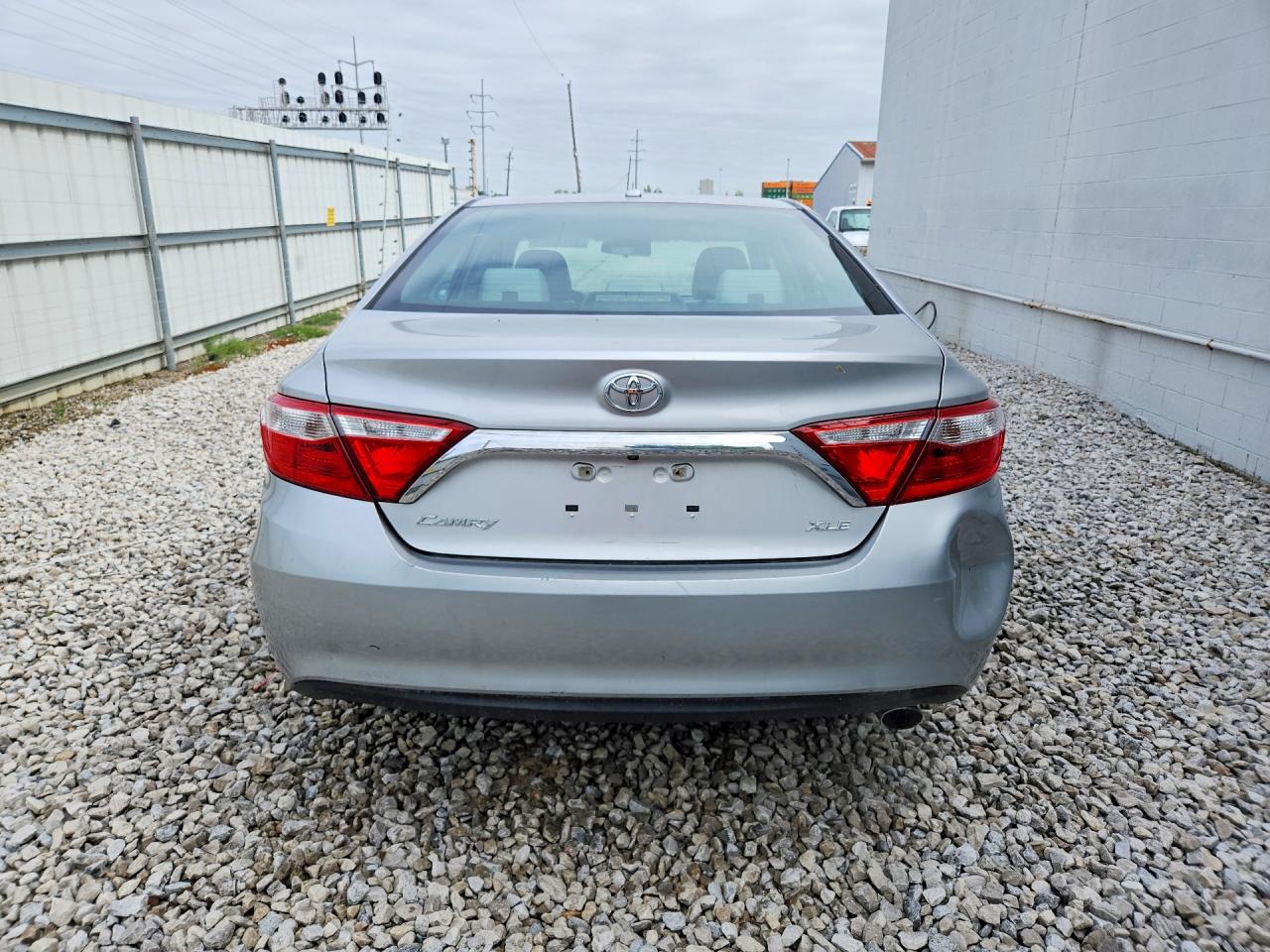 Toyota Camry Xle