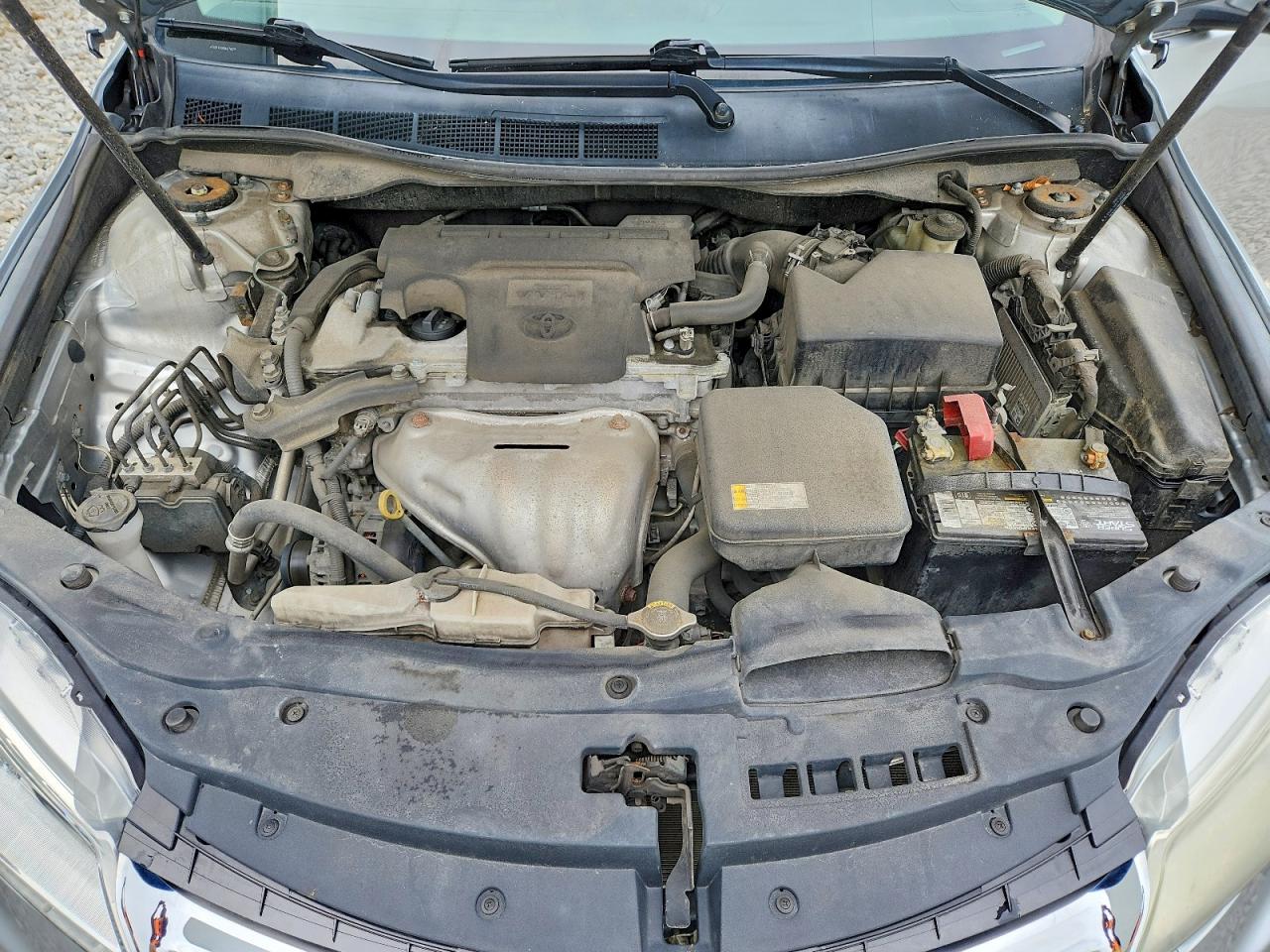 Toyota Camry Xle