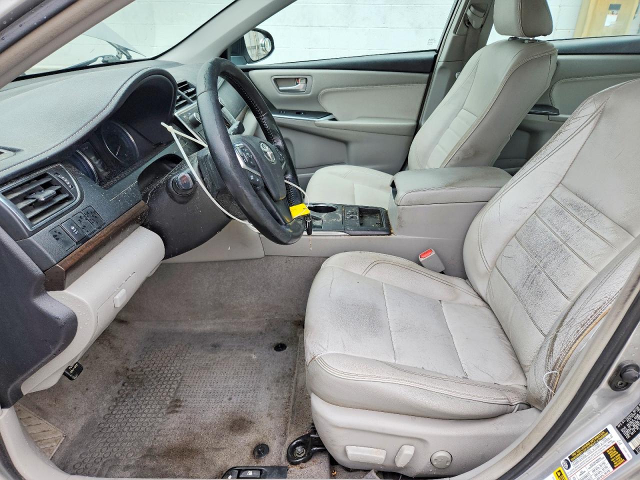 Toyota Camry Xle