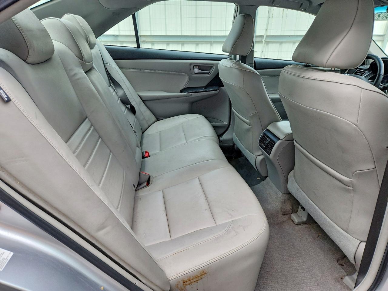 Toyota Camry Xle