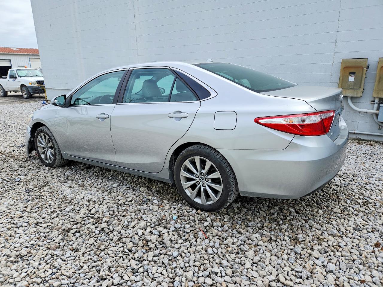 Toyota Camry Xle