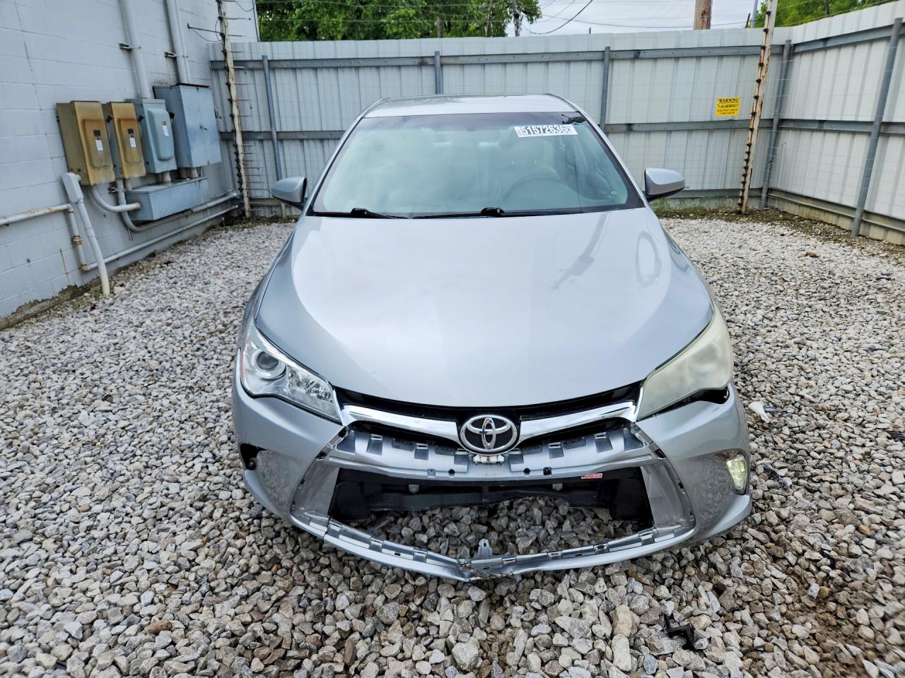 Toyota Camry Xle
