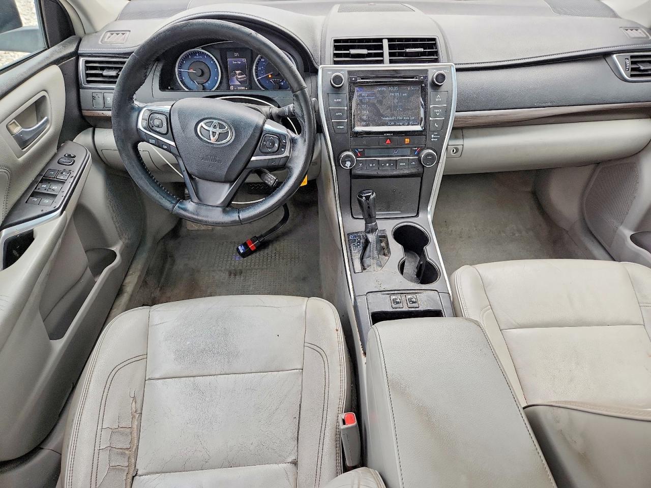 Toyota Camry Xle