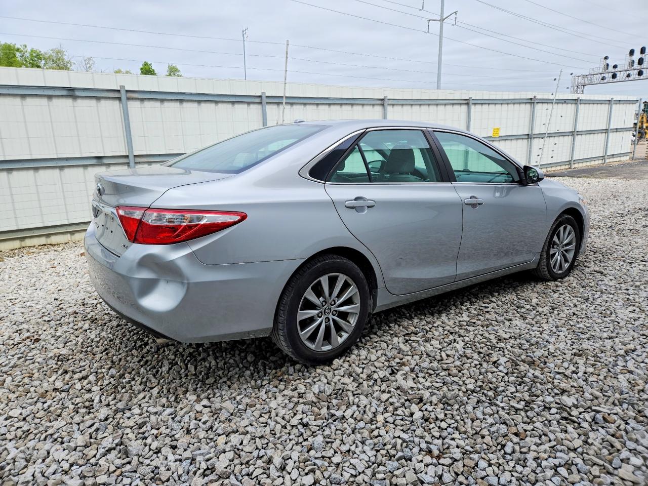 Toyota Camry Xle